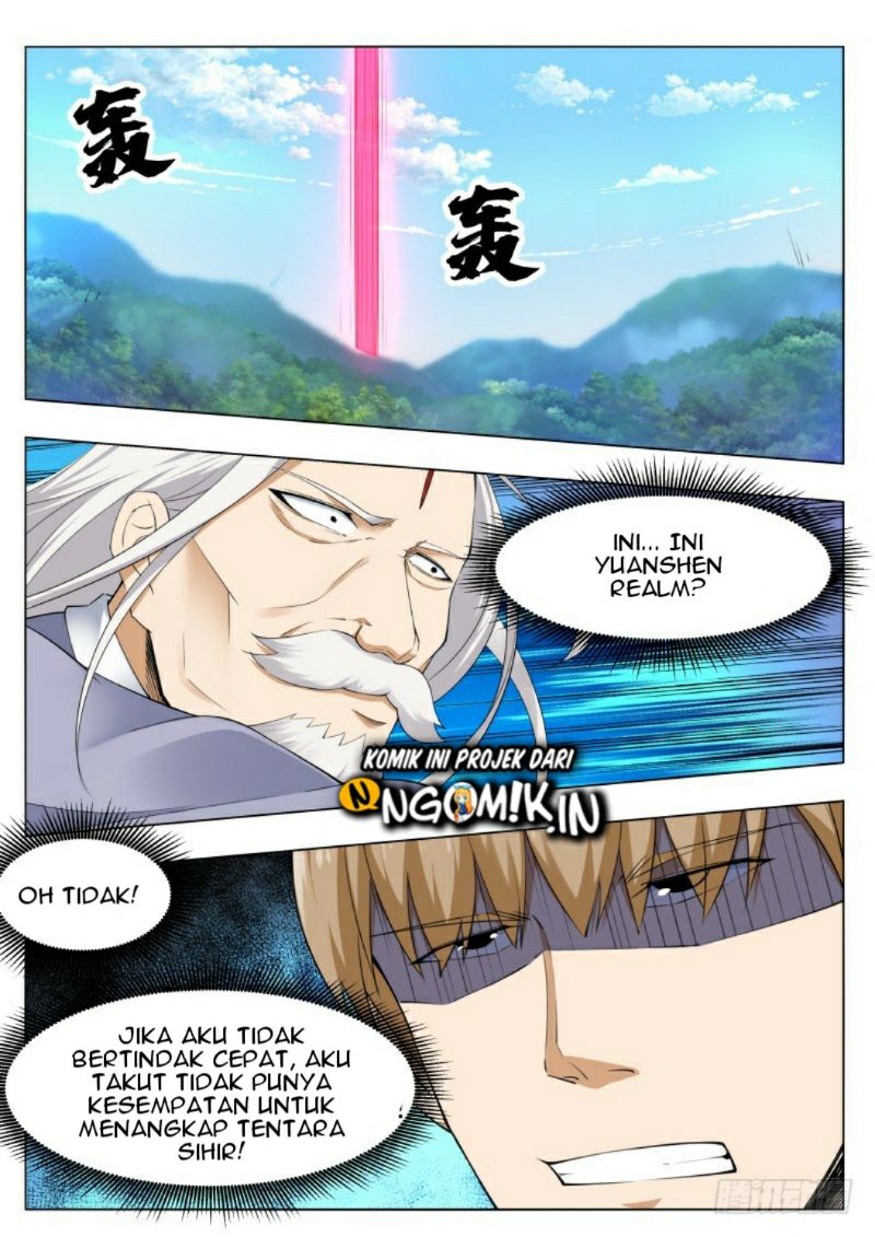 Zui Qiang Shen - Chapter 78 - Page 11