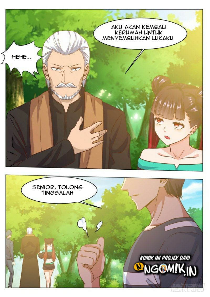 Zui Qiang Shen - Chapter 78 - Page 13