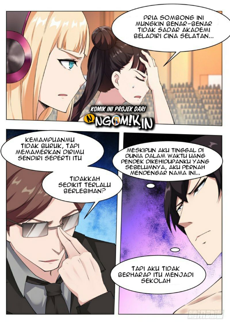 Zui Qiang Shen - Chapter 78 - Page 4