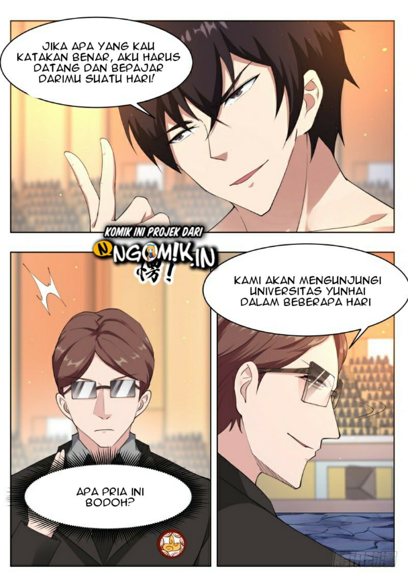 Zui Qiang Shen - Chapter 78 - Page 5