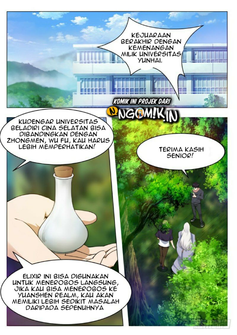 Zui Qiang Shen - Chapter 78 - Page 6