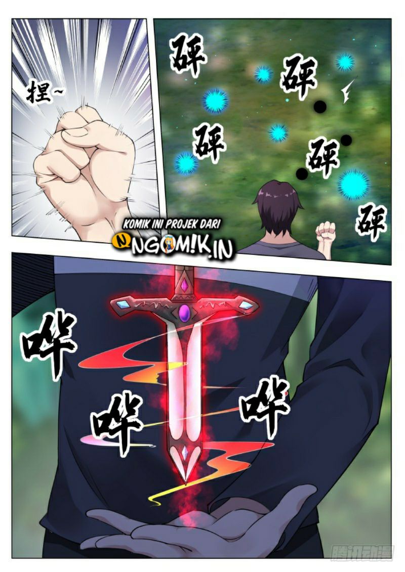 Zui Qiang Shen - Chapter 78 - Page 8