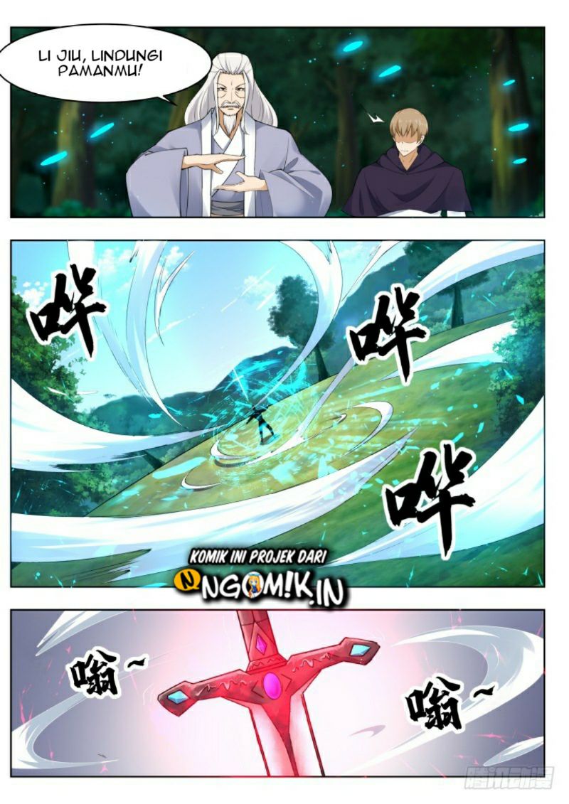 Zui Qiang Shen - Chapter 78 - Page 9