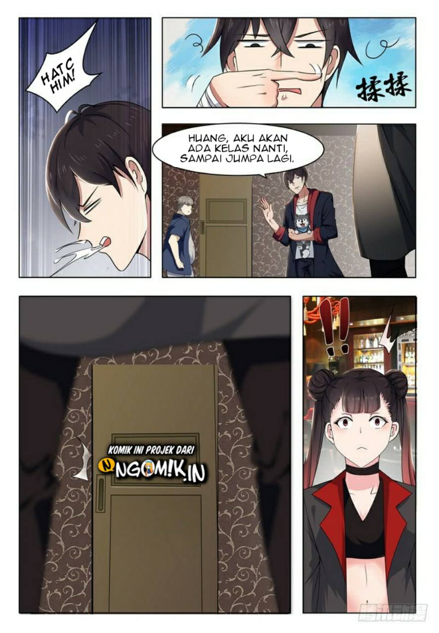 Zui Qiang Shen - Chapter 8 - Page 10