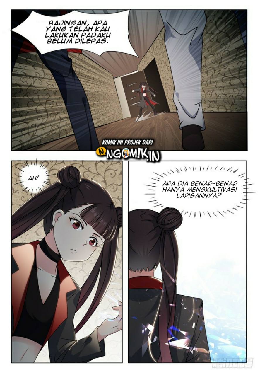 Zui Qiang Shen - Chapter 8 - Page 11