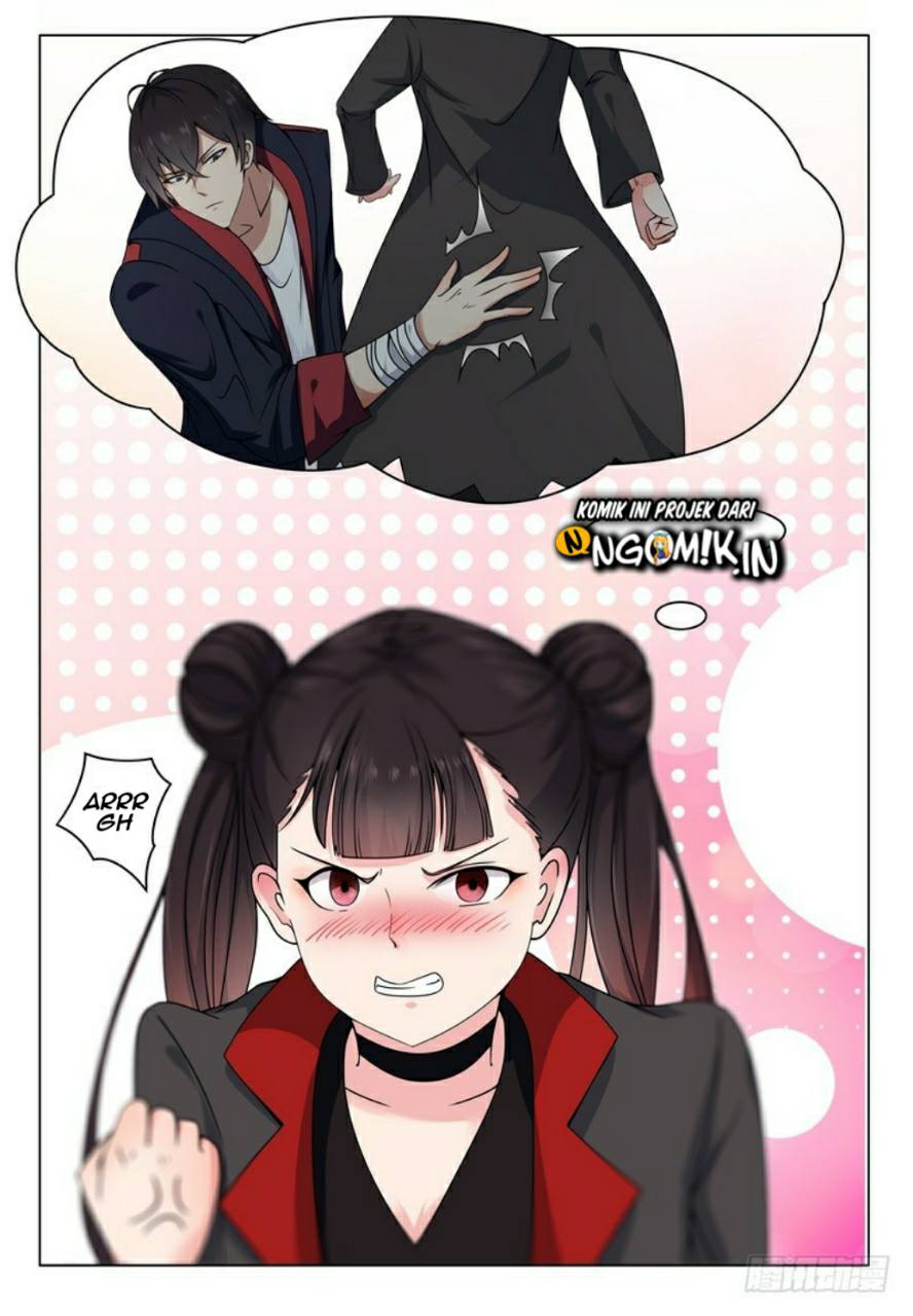 Zui Qiang Shen - Chapter 8 - Page 12