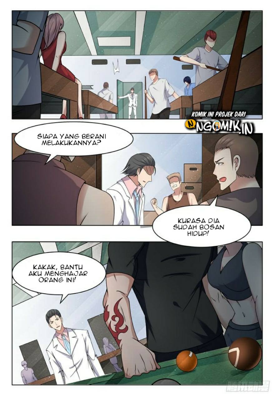 Zui Qiang Shen - Chapter 8 - Page 13