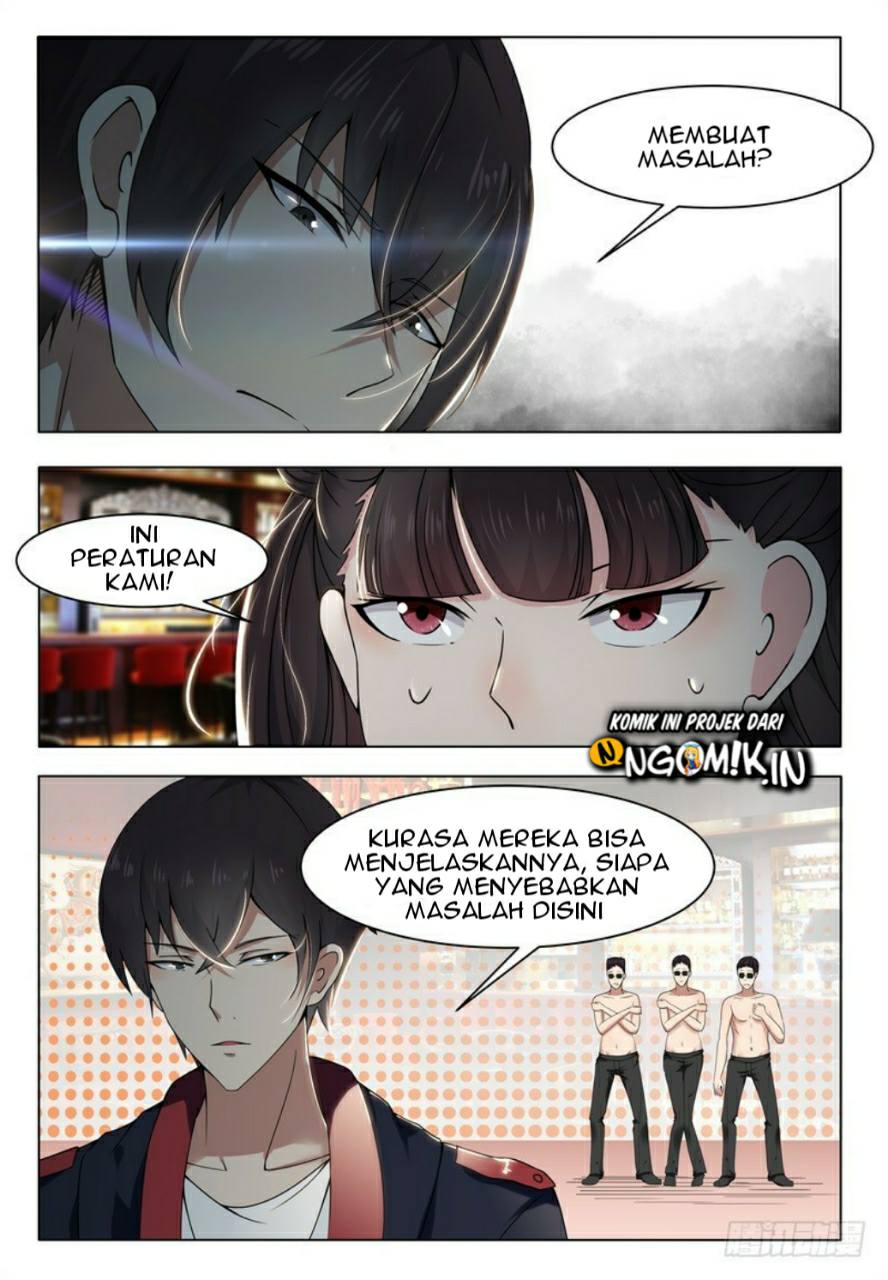 Zui Qiang Shen - Chapter 8 - Page 3