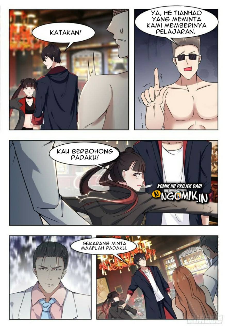 Zui Qiang Shen - Chapter 8 - Page 4