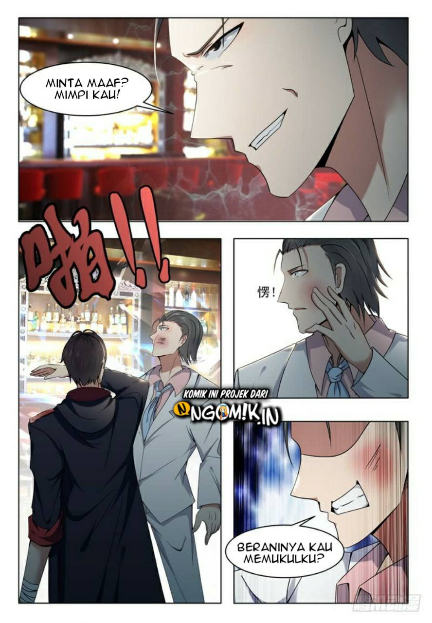 Zui Qiang Shen - Chapter 8 - Page 5