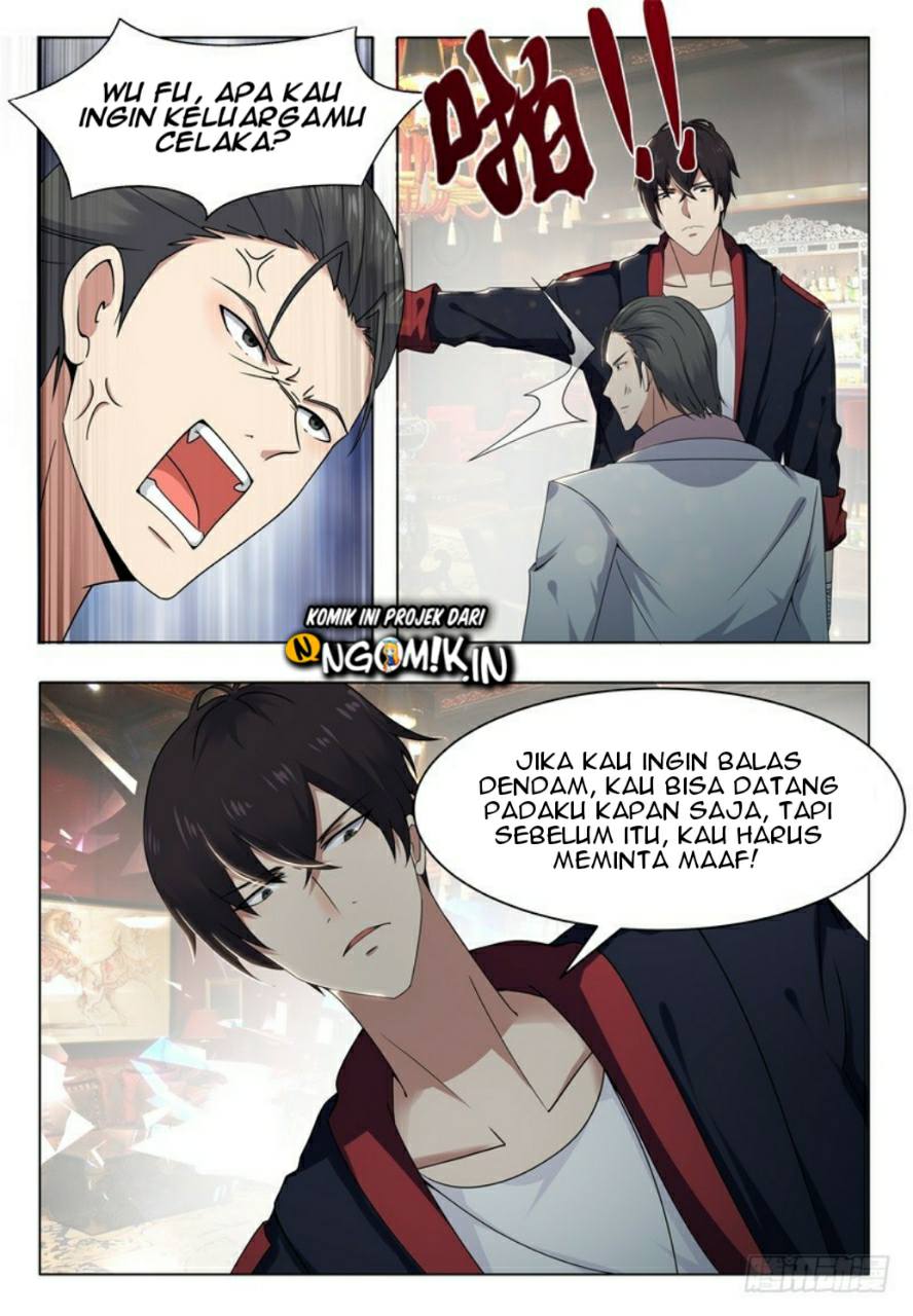 Zui Qiang Shen - Chapter 8 - Page 6