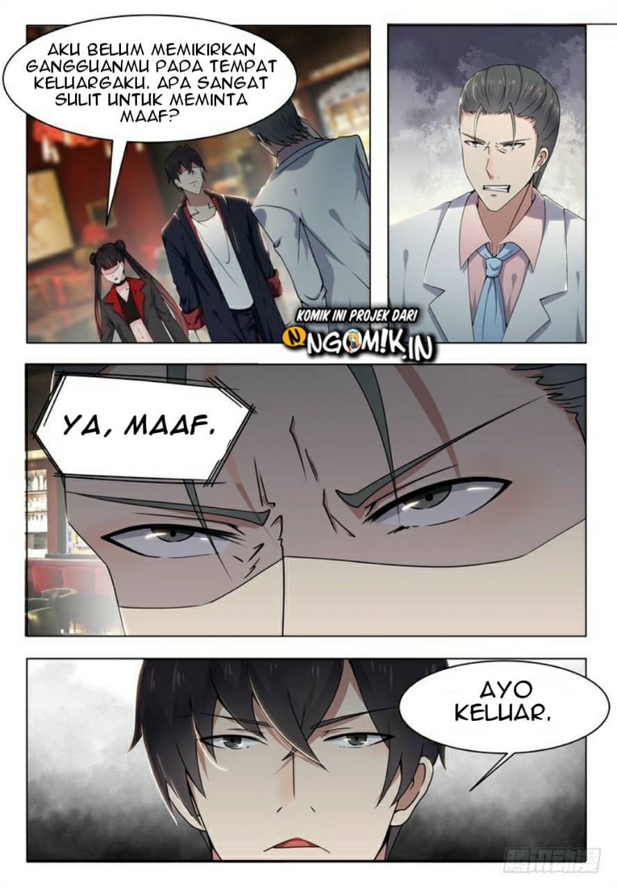 Zui Qiang Shen - Chapter 8 - Page 7