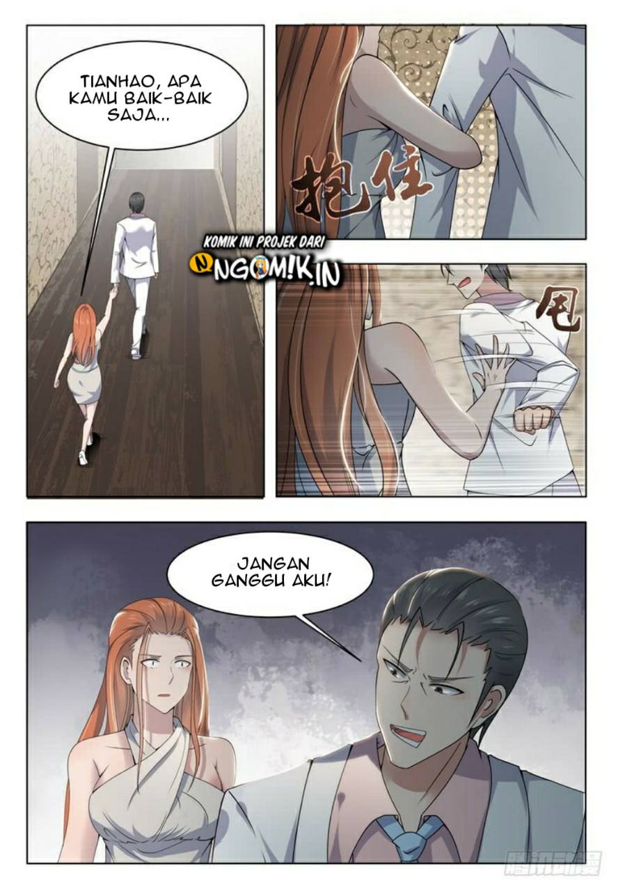 Zui Qiang Shen - Chapter 8 - Page 8