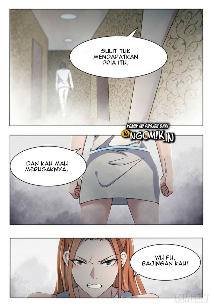 Zui Qiang Shen - Chapter 8 - Page 9