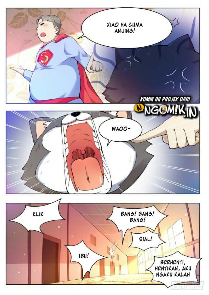 Zui Qiang Shen - Chapter 80 - Page 10