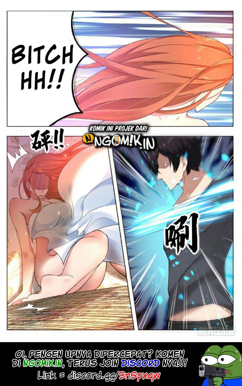 Zui Qiang Shen - Chapter 80 - Page 2