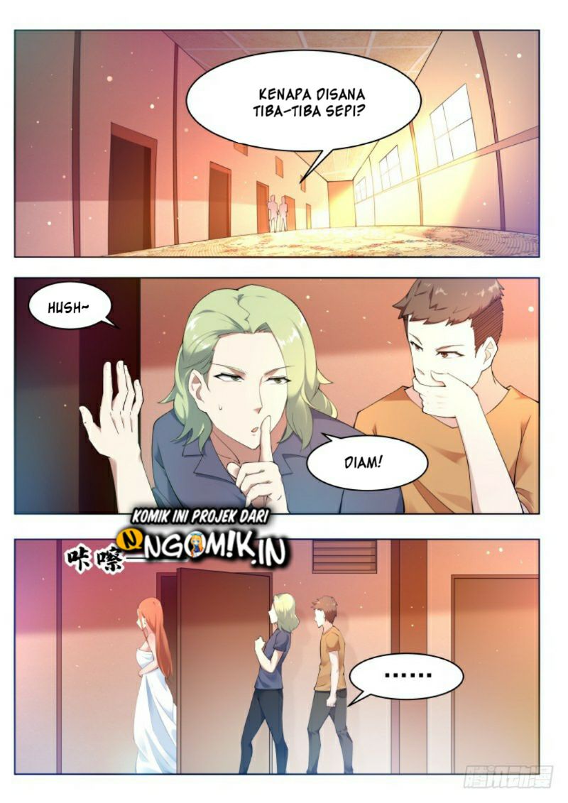 Zui Qiang Shen - Chapter 80 - Page 5