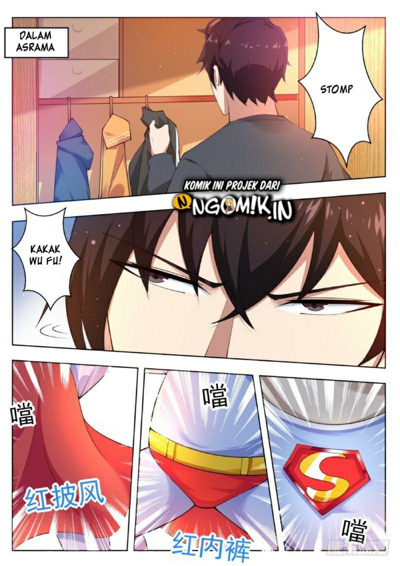 Zui Qiang Shen - Chapter 80 - Page 7