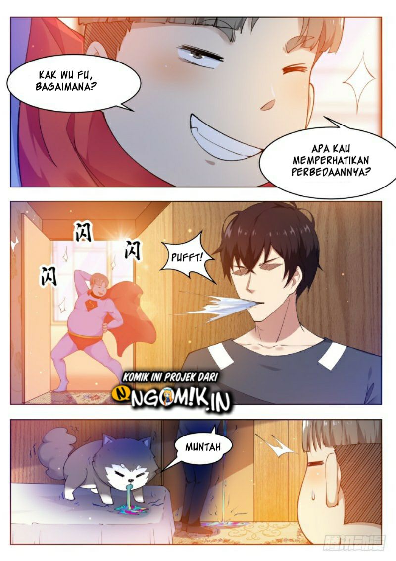 Zui Qiang Shen - Chapter 80 - Page 8