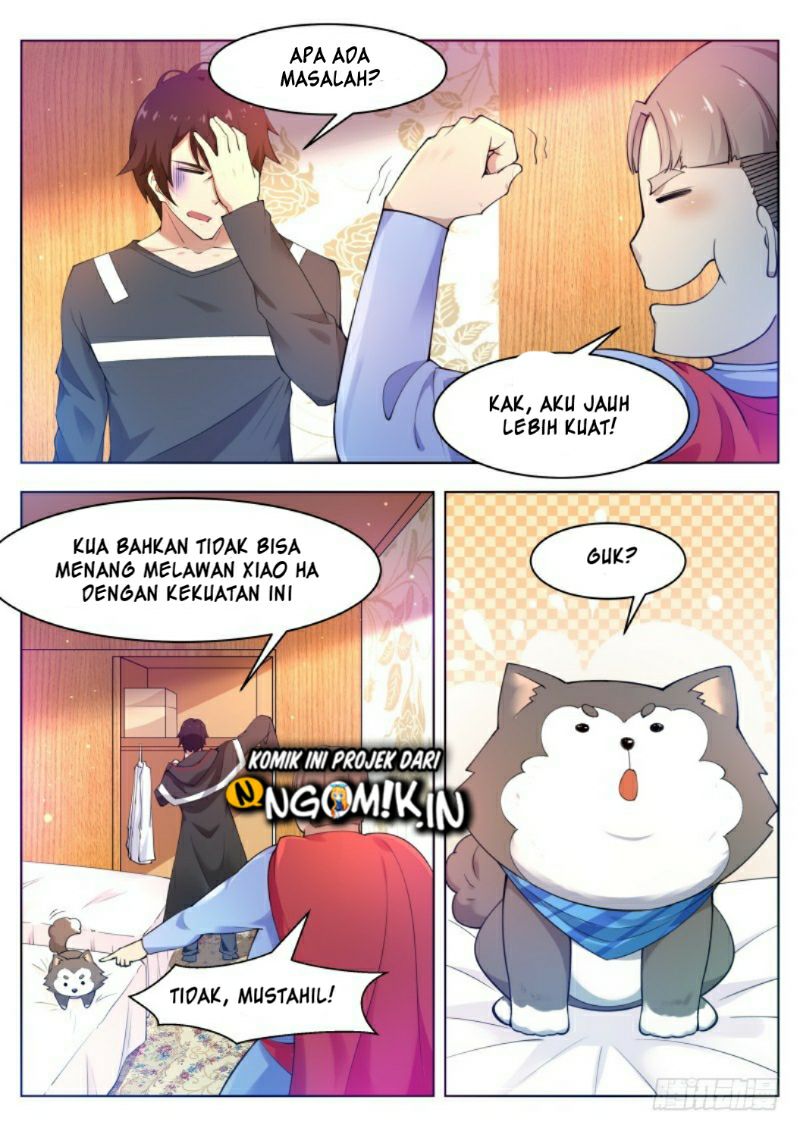 Zui Qiang Shen - Chapter 80 - Page 9