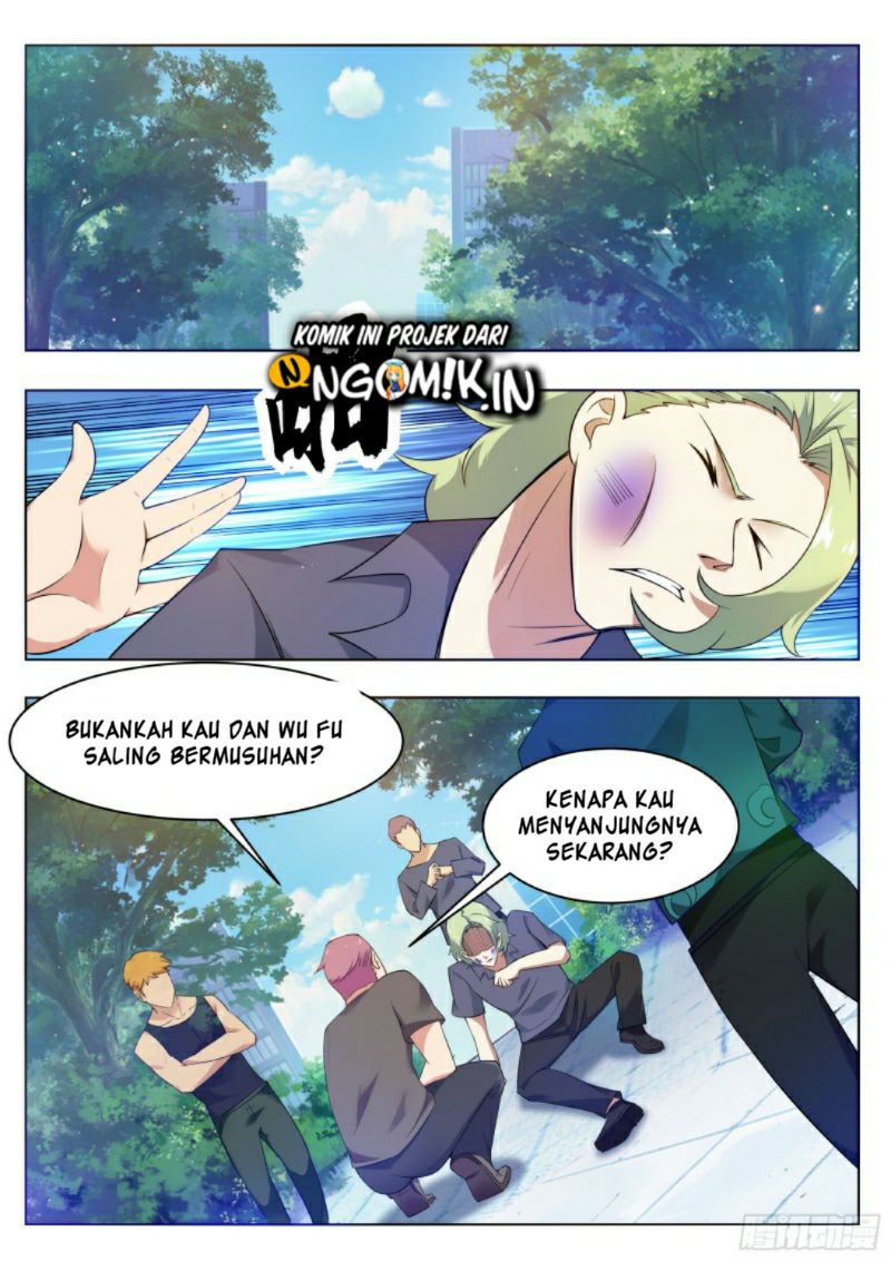 Zui Qiang Shen - Chapter 82 - Page 11