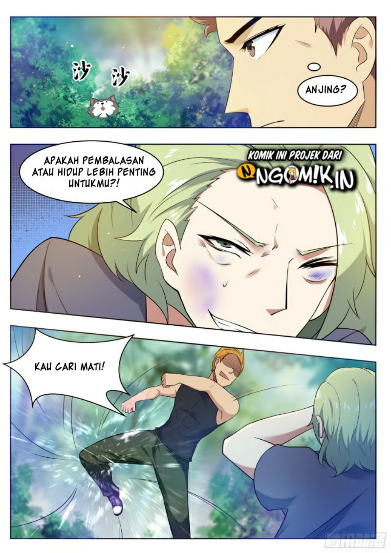 Zui Qiang Shen - Chapter 82 - Page 12