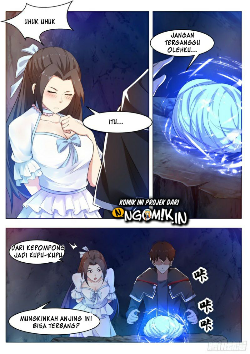 Zui Qiang Shen - Chapter 82 - Page 5