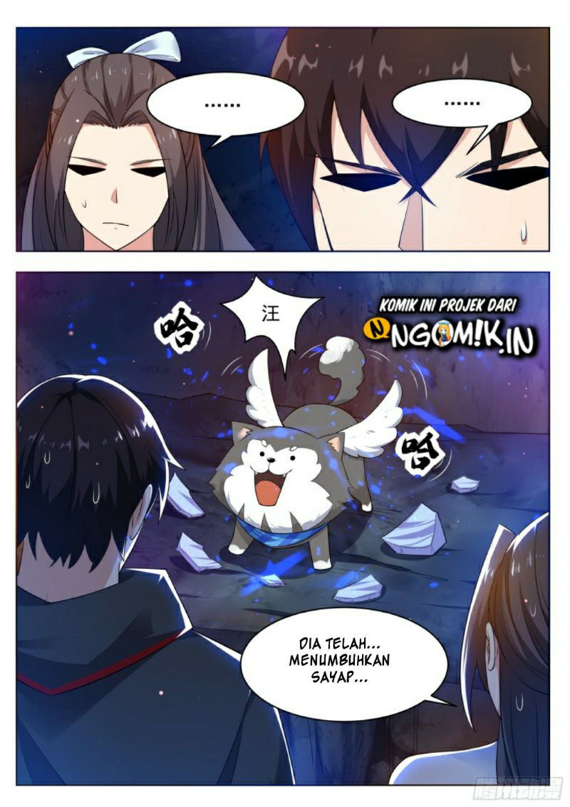 Zui Qiang Shen - Chapter 82 - Page 7