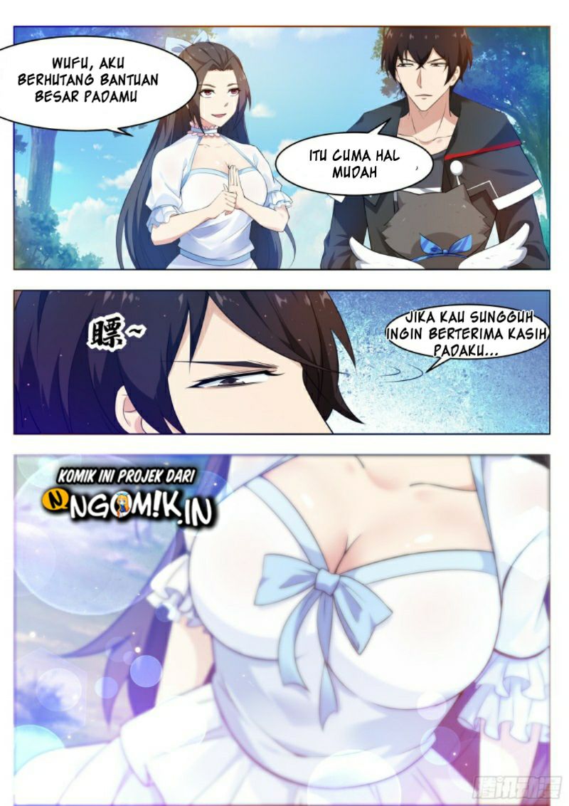 Zui Qiang Shen - Chapter 82 - Page 8