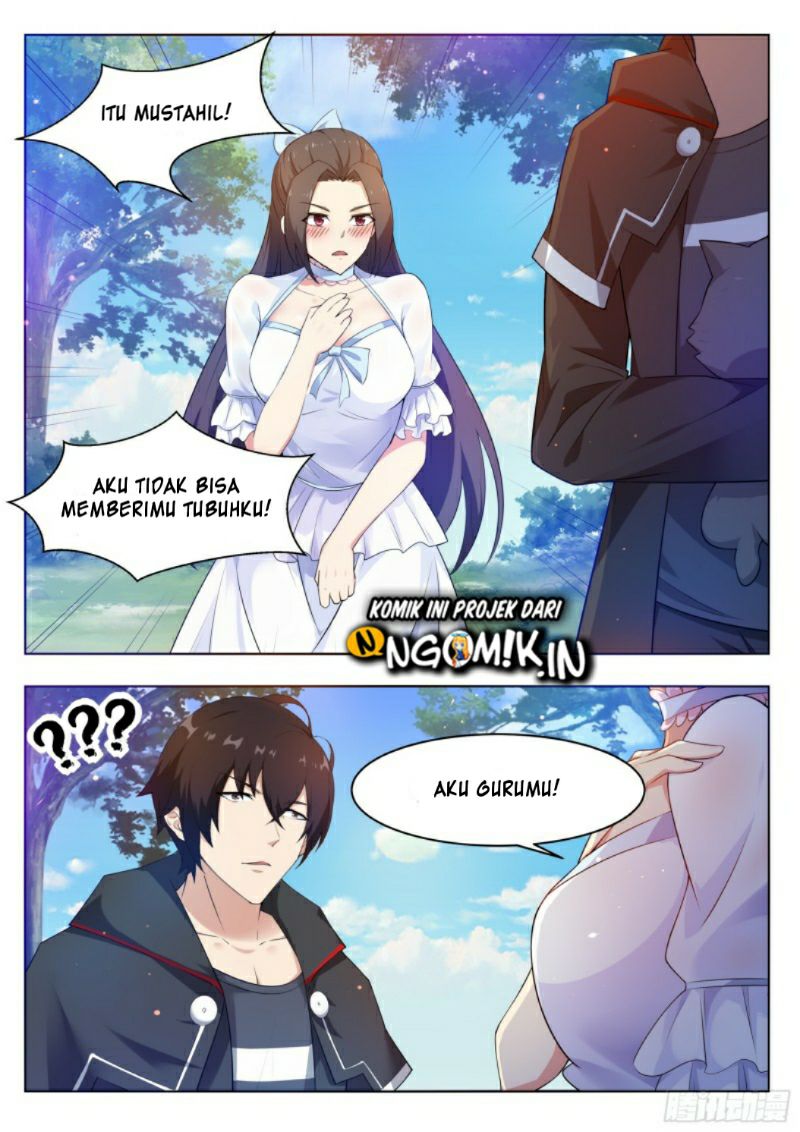 Zui Qiang Shen - Chapter 82 - Page 9