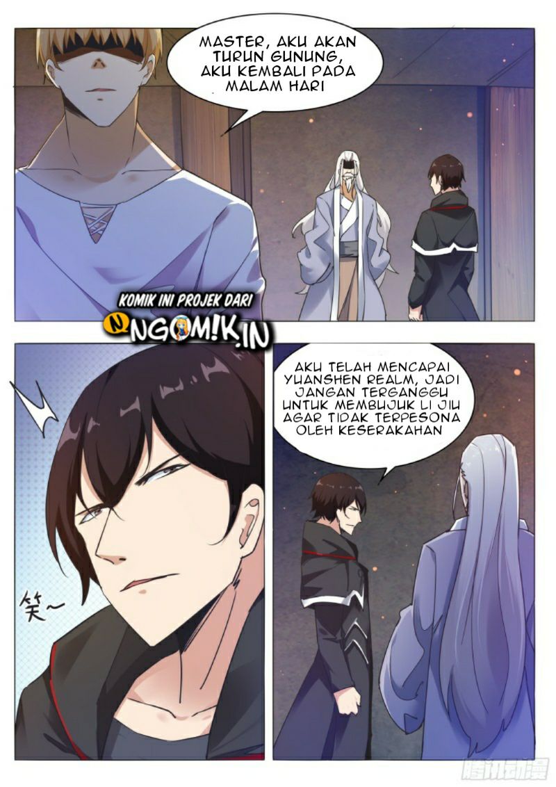 Zui Qiang Shen - Chapter 84 - Page 10
