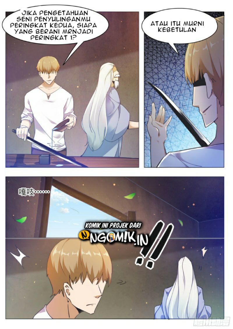 Zui Qiang Shen - Chapter 84 - Page 4