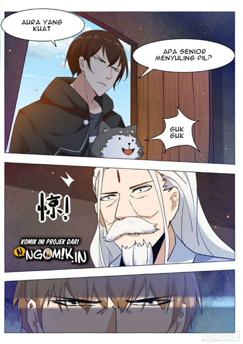 Zui Qiang Shen - Chapter 84 - Page 5