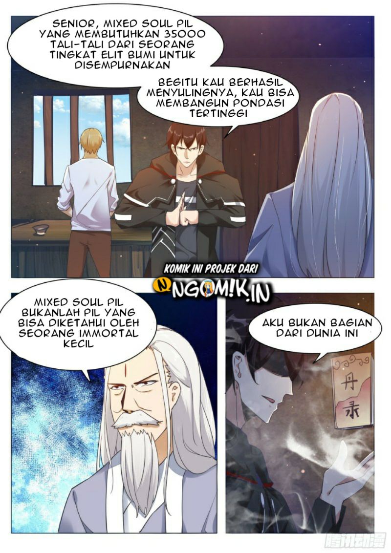 Zui Qiang Shen - Chapter 84 - Page 7