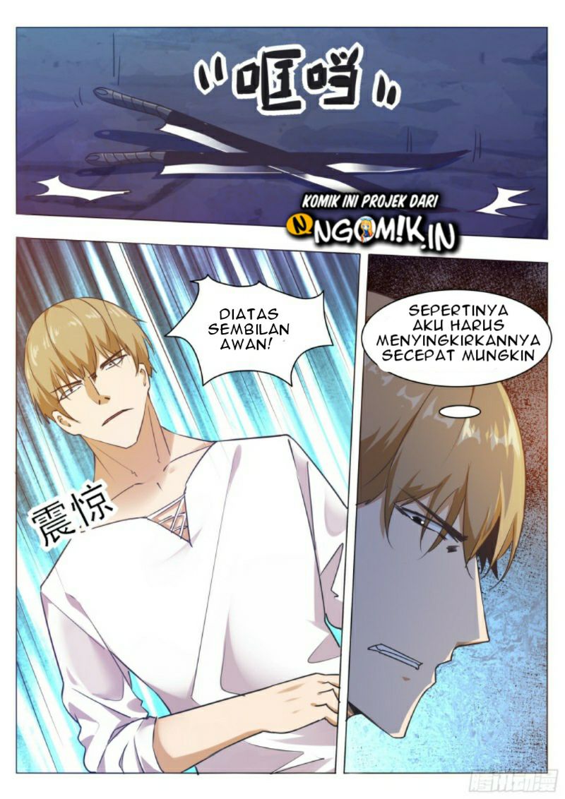 Zui Qiang Shen - Chapter 84 - Page 9