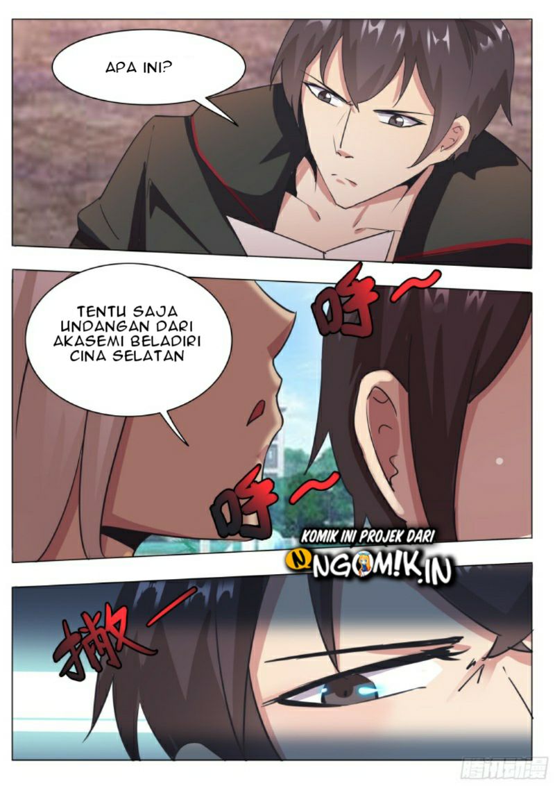 Zui Qiang Shen - Chapter 86 - Page 11