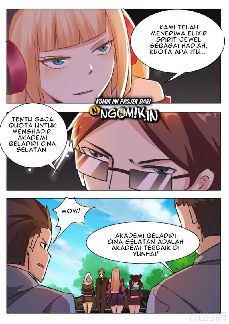 Zui Qiang Shen - Chapter 86 - Page 8