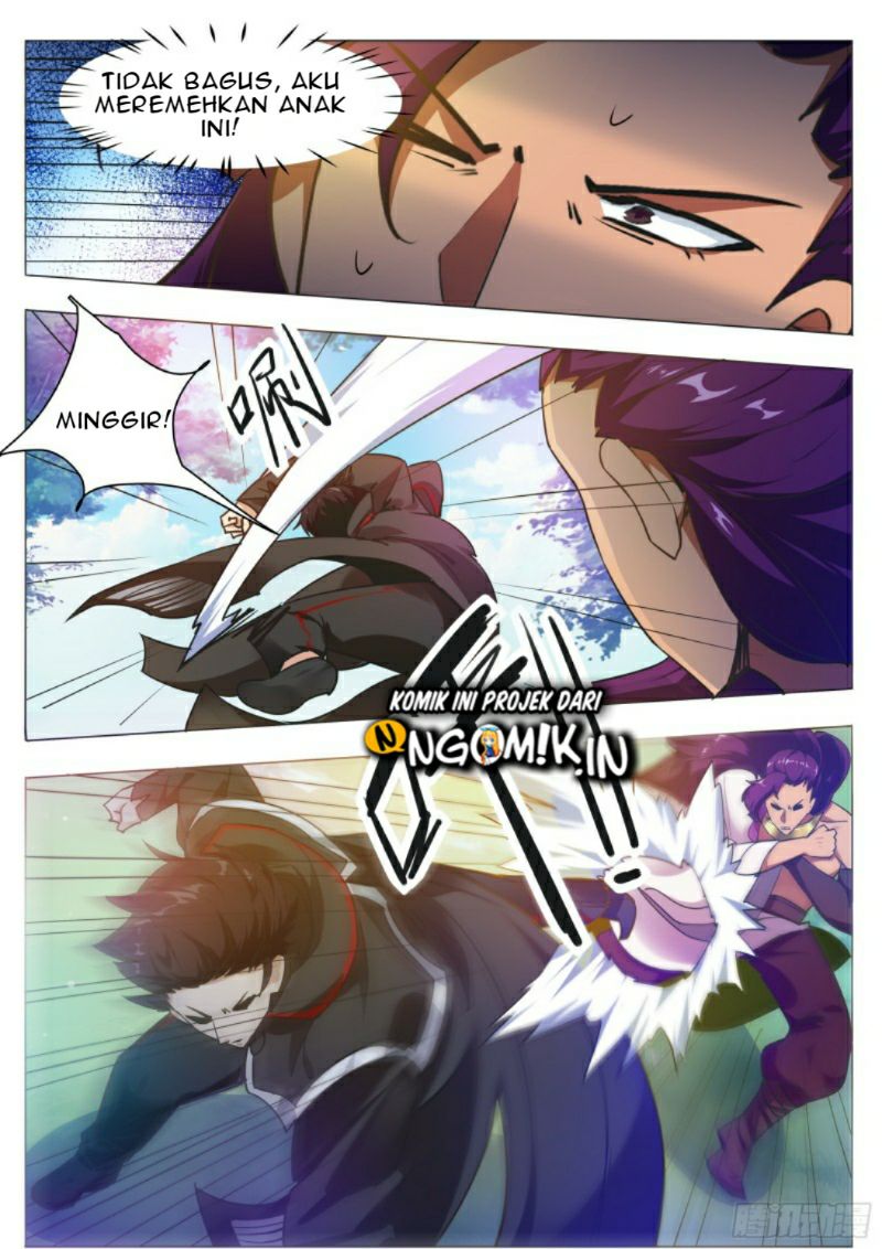 Zui Qiang Shen - Chapter 88 - Page 11