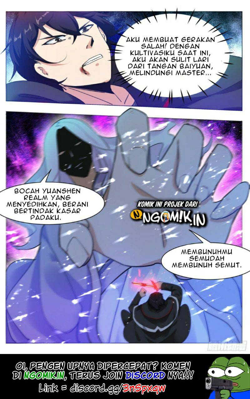 Zui Qiang Shen - Chapter 88 - Page 16