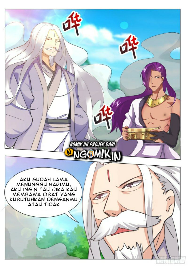 Zui Qiang Shen - Chapter 88 - Page 3