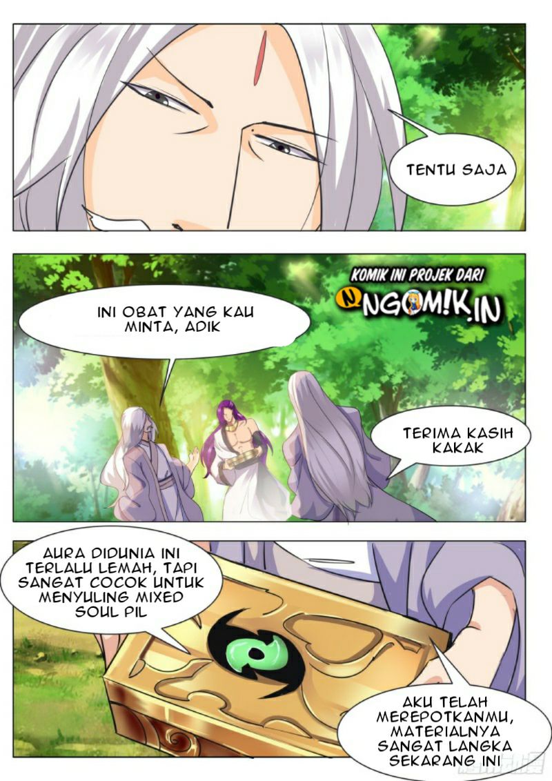 Zui Qiang Shen - Chapter 88 - Page 4