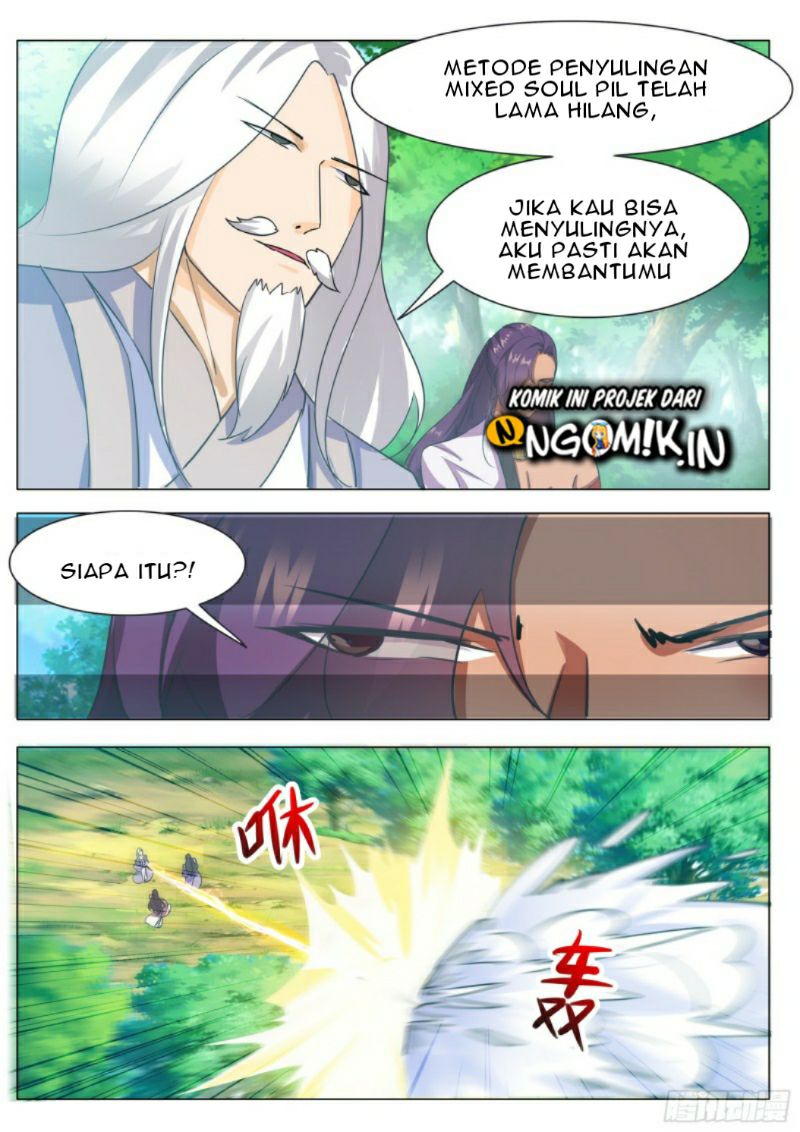 Zui Qiang Shen - Chapter 88 - Page 5