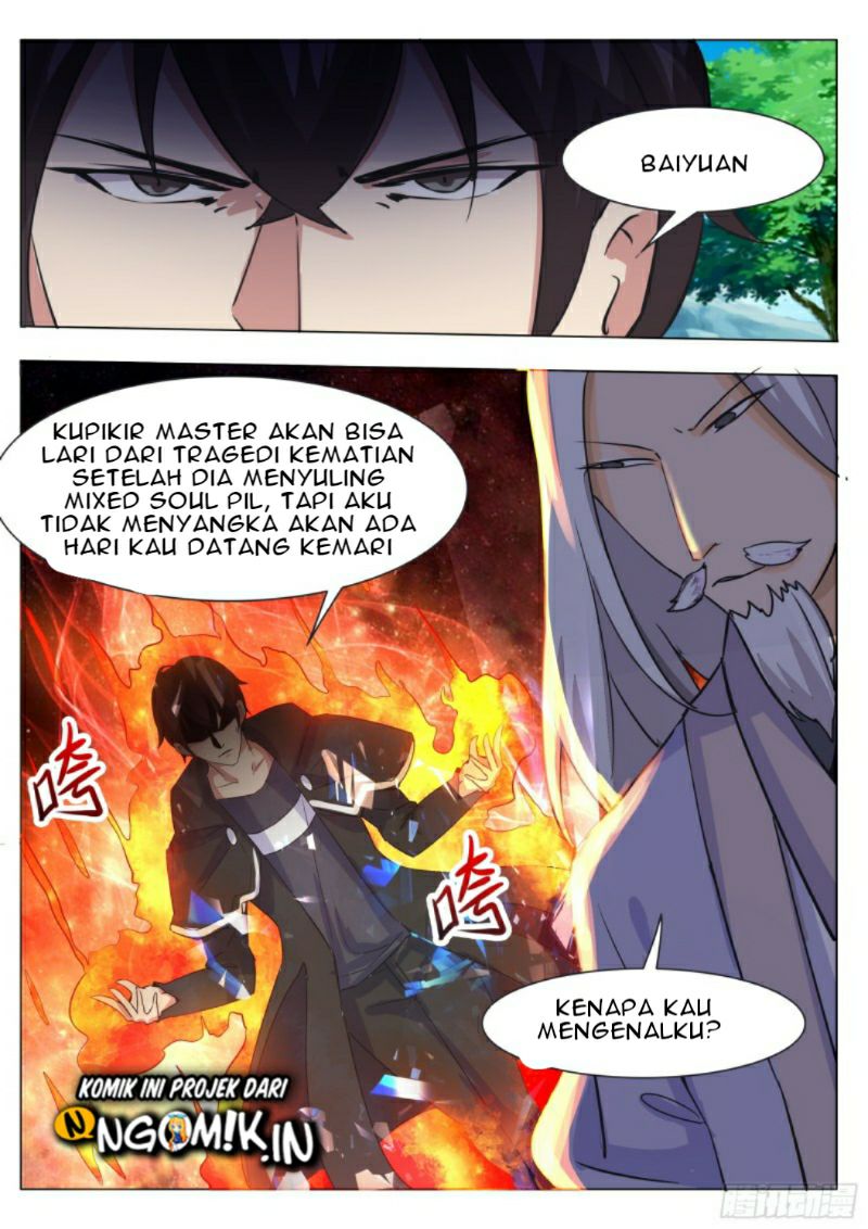 Zui Qiang Shen - Chapter 88 - Page 8