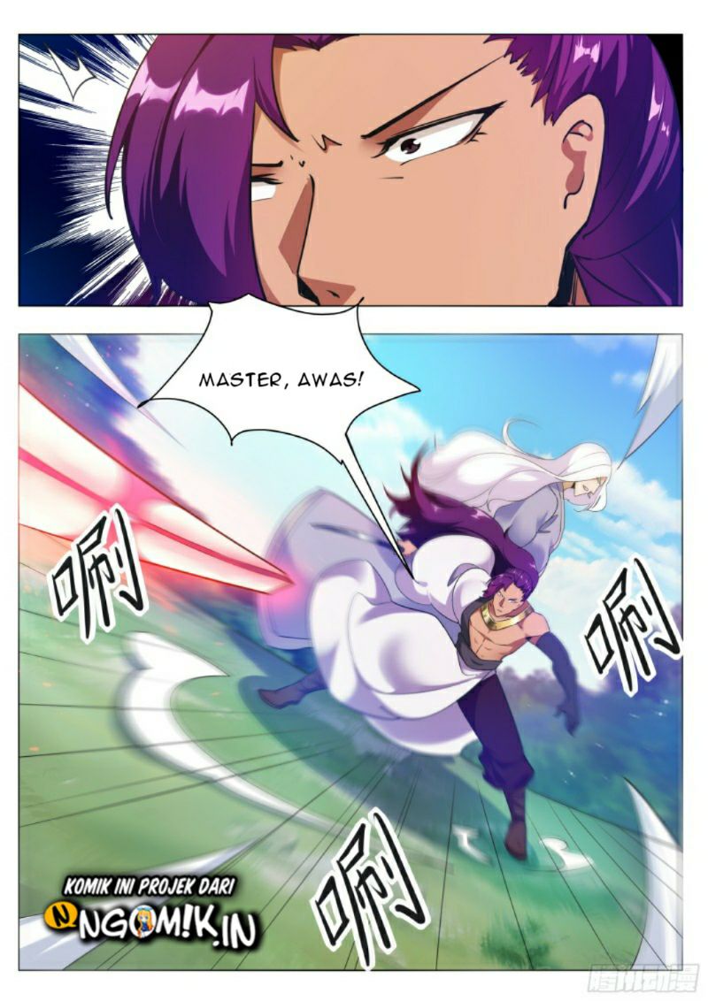 Zui Qiang Shen - Chapter 88 - Page 9