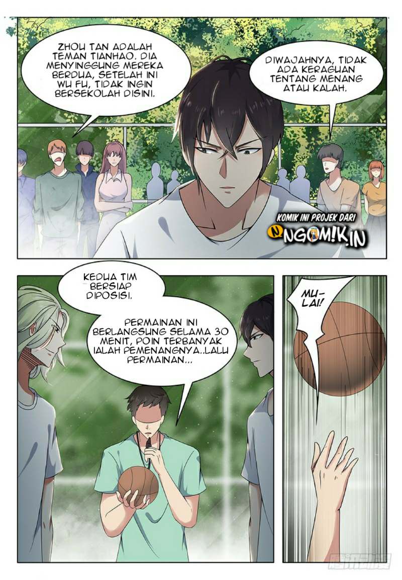 Zui Qiang Shen - Chapter 9 - Page 10