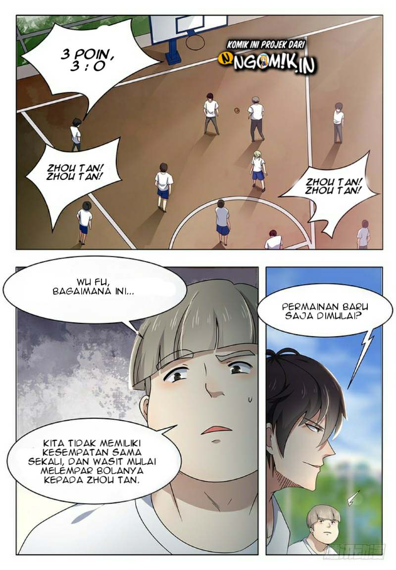 Zui Qiang Shen - Chapter 9 - Page 13