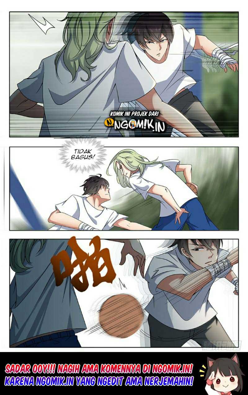 Zui Qiang Shen - Chapter 9 - Page 15