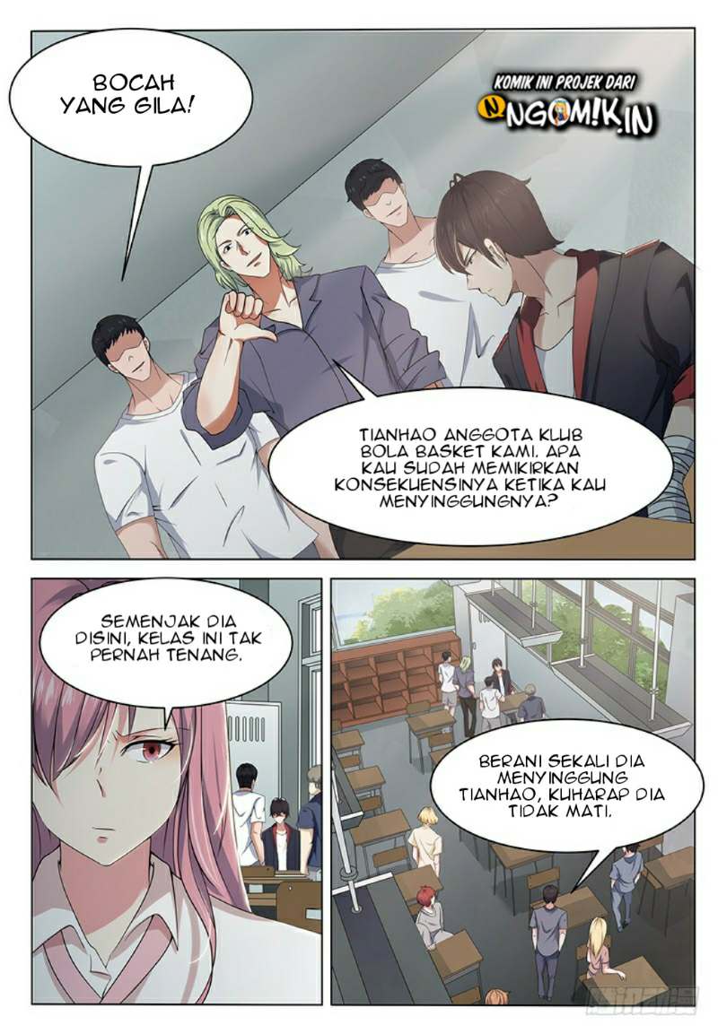 Zui Qiang Shen - Chapter 9 - Page 4