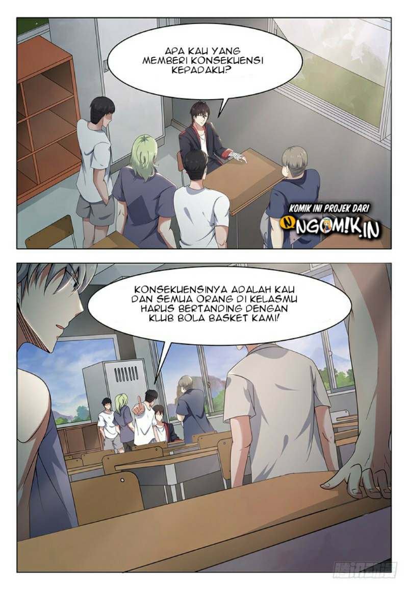 Zui Qiang Shen - Chapter 9 - Page 5