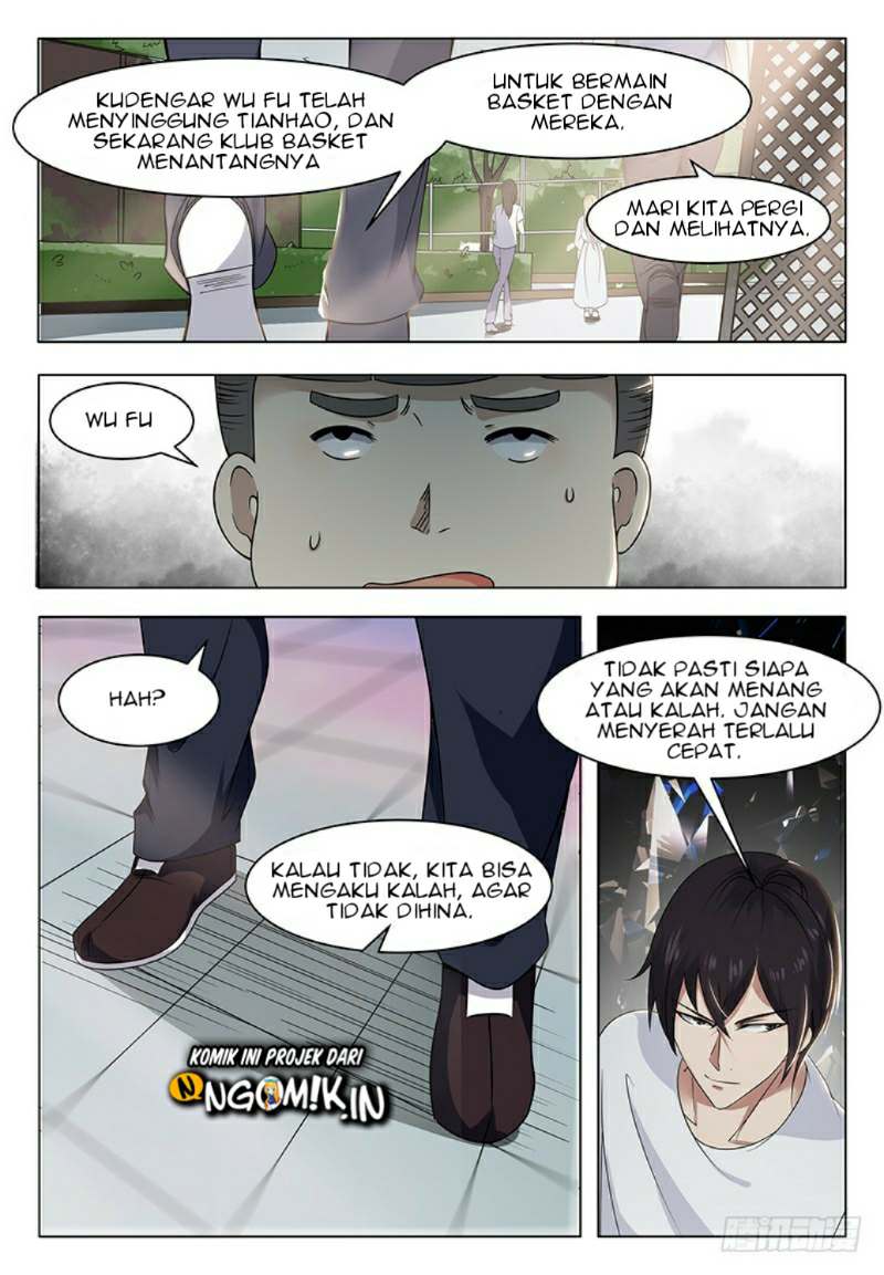 Zui Qiang Shen - Chapter 9 - Page 8